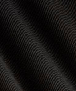 The Luxe Rib Long-Sleeve Crew | Black - Image 5