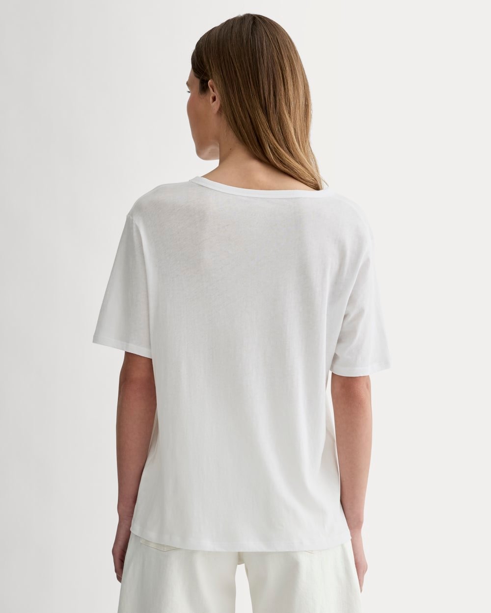 The Air Tee | White - Image 4