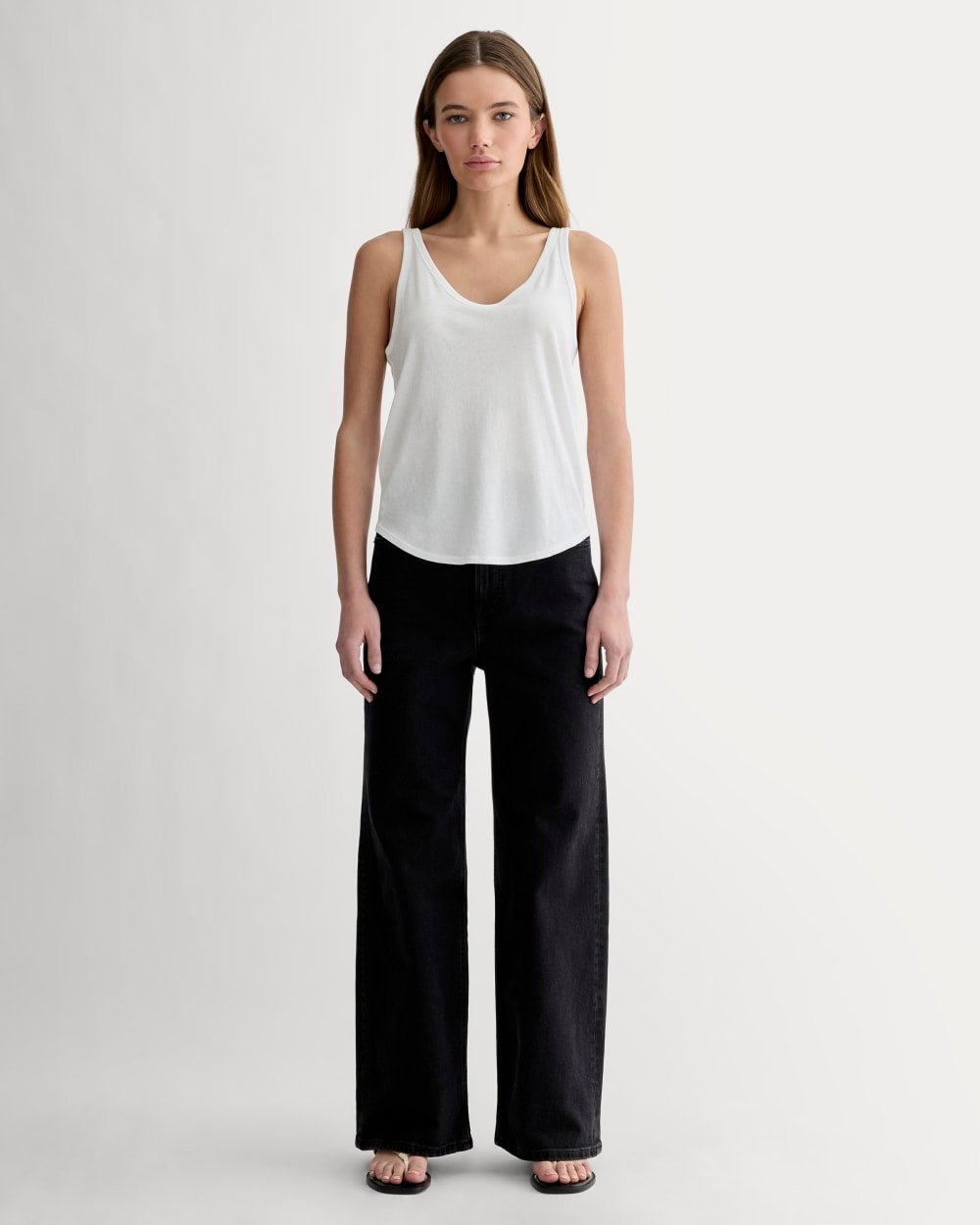 The Air Cami | White - Image 3