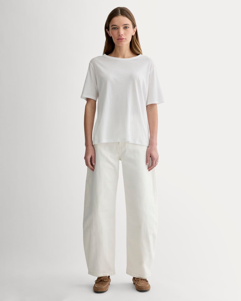 The Air Tee | White - Image 3