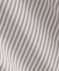 The Boxy Oxford | Black / White - Image 6